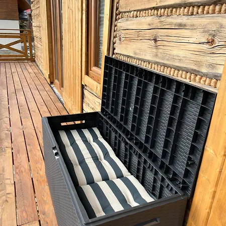 U Lampiarza بيت للعطل *