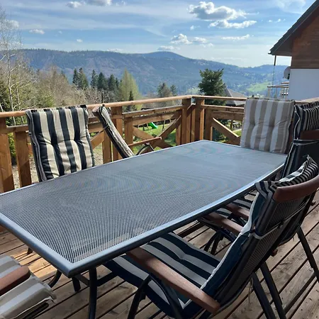 U Lampiarza Zwardoń