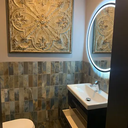 U Lampiarza Σπίτι διακοπών