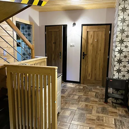 U Lampiarza Σπίτι διακοπών *