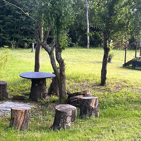 U Lampiarza Zwardoń