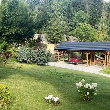 U Lampiarza بيت للعطل *