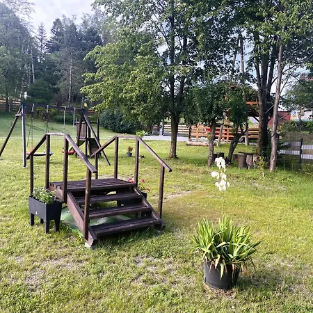 بيت للعطل U Lampiarza *