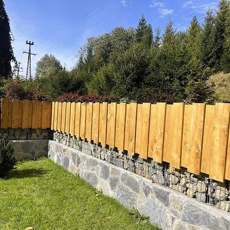 U Lampiarza Σπίτι διακοπών Zwardoń