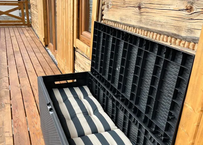 U Lampiarza Prázdninový dům *