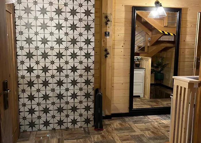 Prázdninový dům U Lampiarza Zwardoń