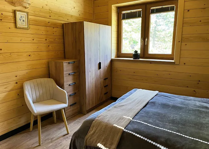 U Lampiarza Prázdninový dům Zwardoń