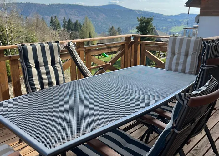 U Lampiarza Zwardoń