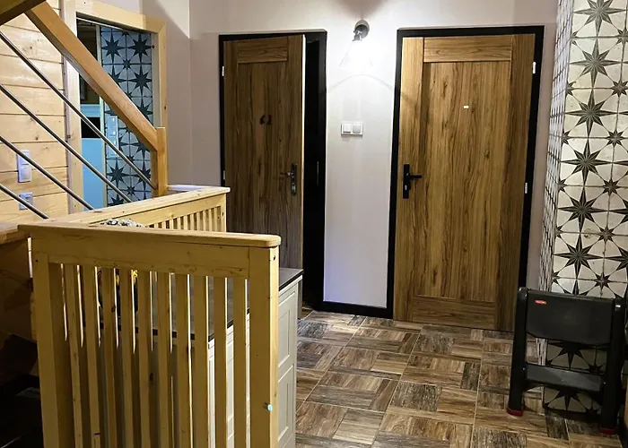 U Lampiarza Prázdninový dům *