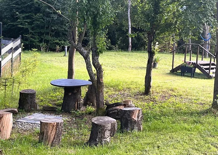 U Lampiarza Zwardoń