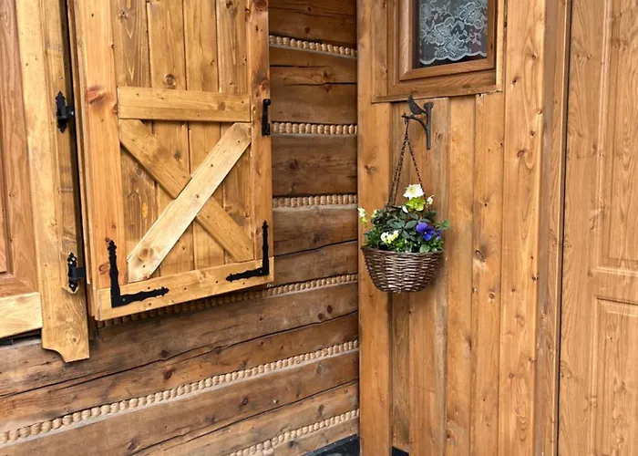 بيت للعطل U Lampiarza