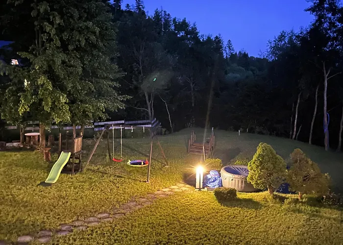 Prázdninový dům U Lampiarza *