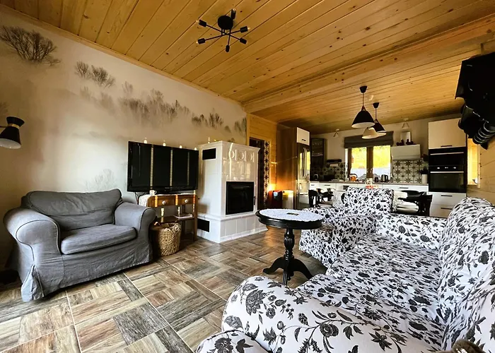 U Lampiarza بيت للعطل Zwardoń