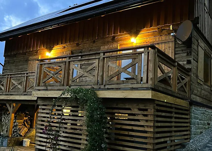 U Lampiarza Zwardoń