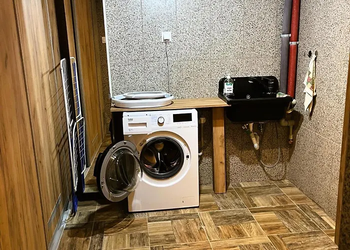 U Lampiarza بيت للعطل *