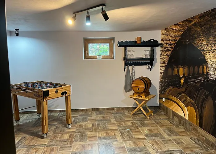 Prázdninový dům U Lampiarza *