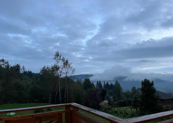 Prázdninový dům U Lampiarza Zwardoń