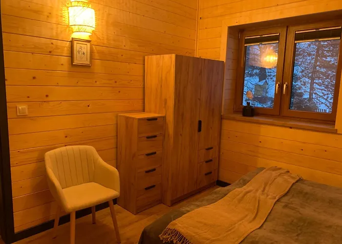 U Lampiarza Prázdninový dům