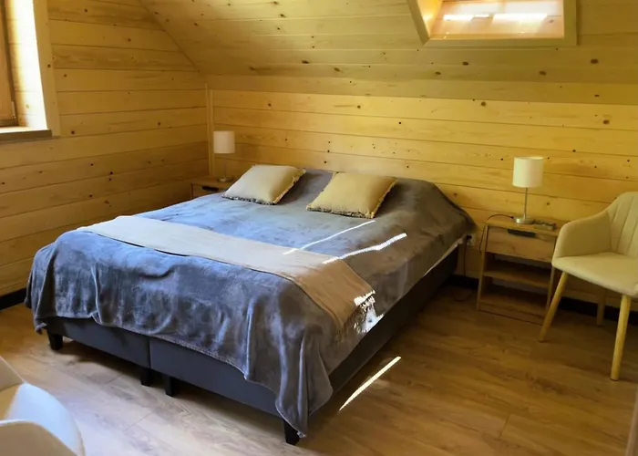 بيت للعطل U Lampiarza *