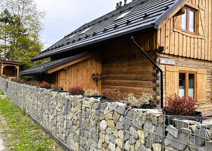 U Lampiarza Prázdninový dům Zwardoń