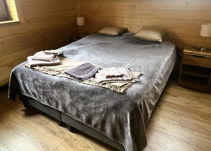 U Lampiarza Prázdninový dům