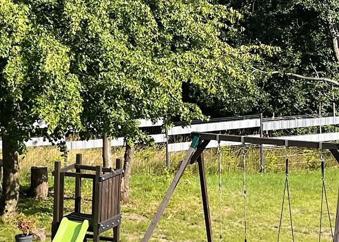 U Lampiarza بيت للعطل Zwardoń