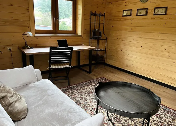 بيت للعطل U Lampiarza Zwardoń