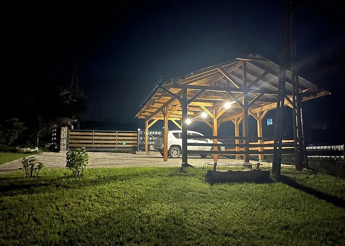 U Lampiarza Prázdninový dům