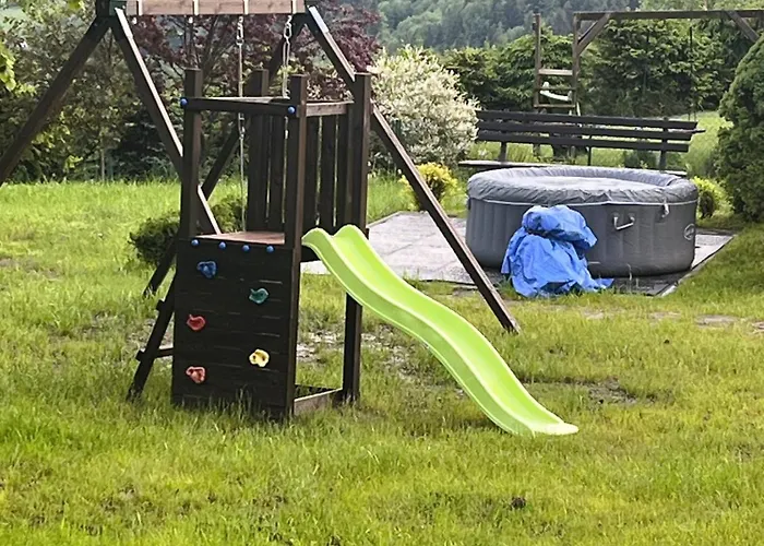 Prázdninový dům U Lampiarza