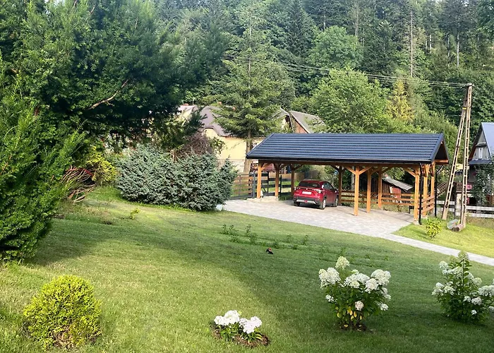 U Lampiarza Prázdninový dům *