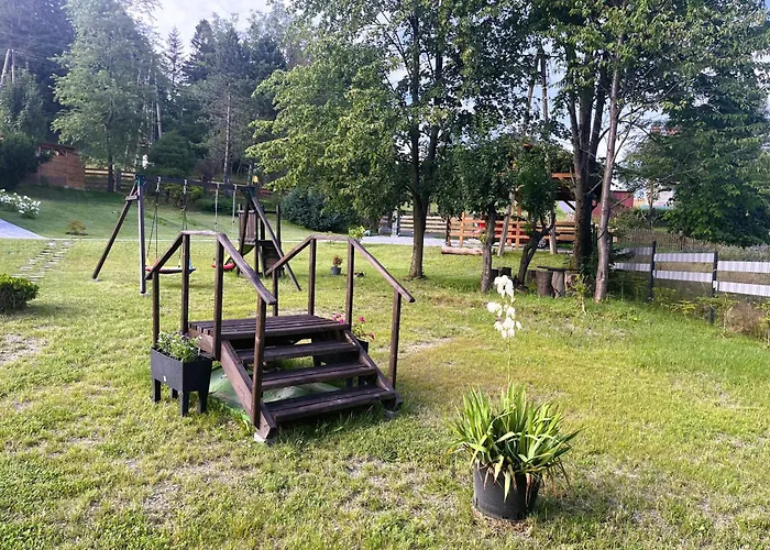 Prázdninový dům U Lampiarza *