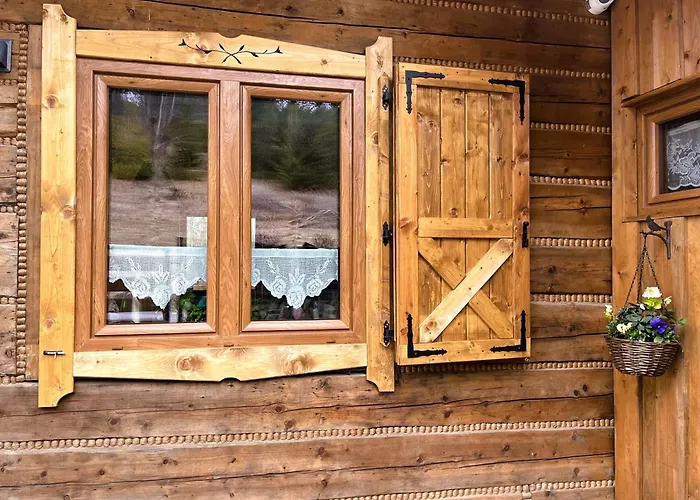 U Lampiarza Zwardoń