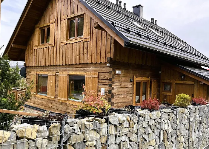 Prázdninový dům U Lampiarza