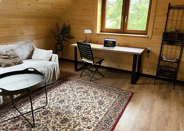 U Lampiarza Prázdninový dům *