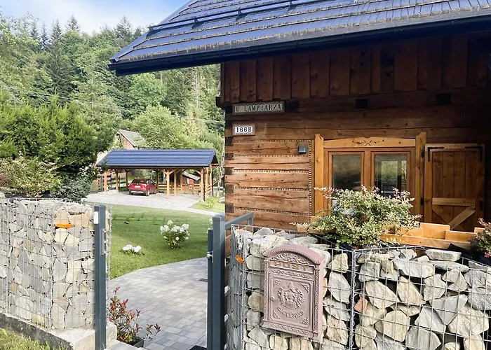 Prázdninový dům U Lampiarza *