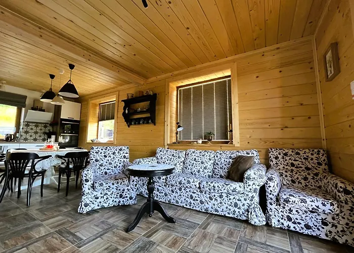 U Lampiarza Prázdninový dům Zwardoń