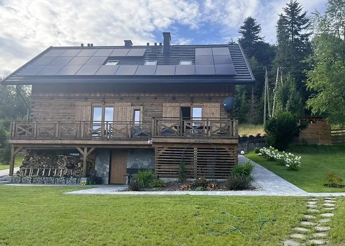 U Lampiarza Prázdninový dům