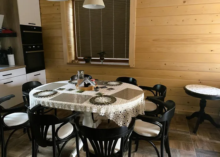 Prázdninový dům U Lampiarza *