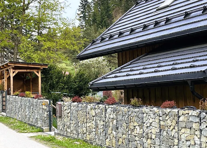 U Lampiarza Zwardoń